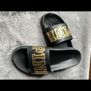 PINK Slides *SOLD*